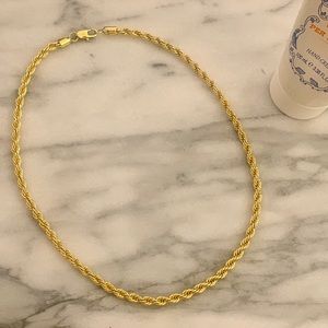 Luxury Gold Chain Necklace